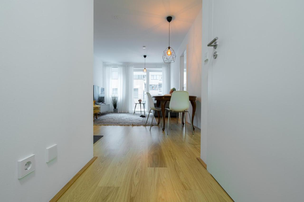 Vienna Residence, Vorgartenstrasse - Leopoldstadt Zewnętrze zdjęcie