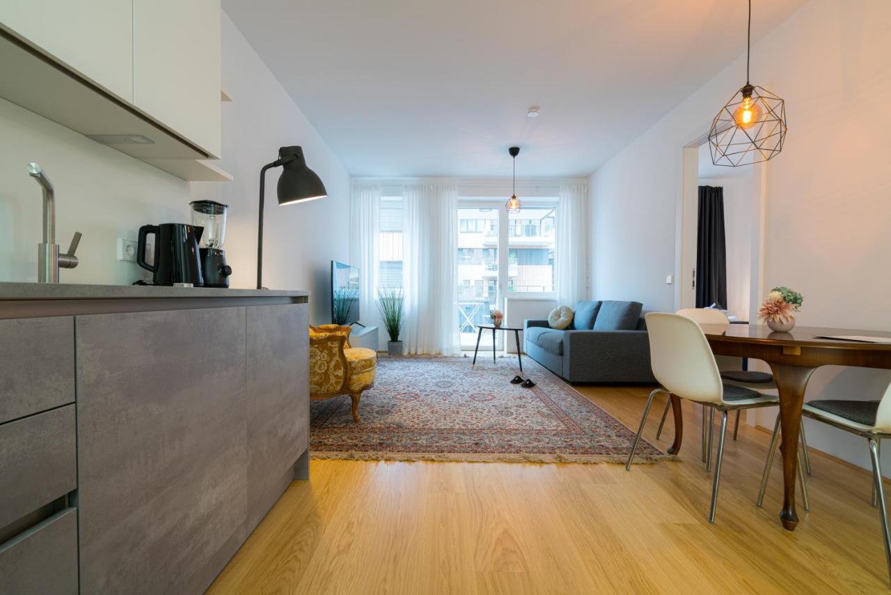 Vienna Residence, Vorgartenstrasse - Leopoldstadt Zewnętrze zdjęcie