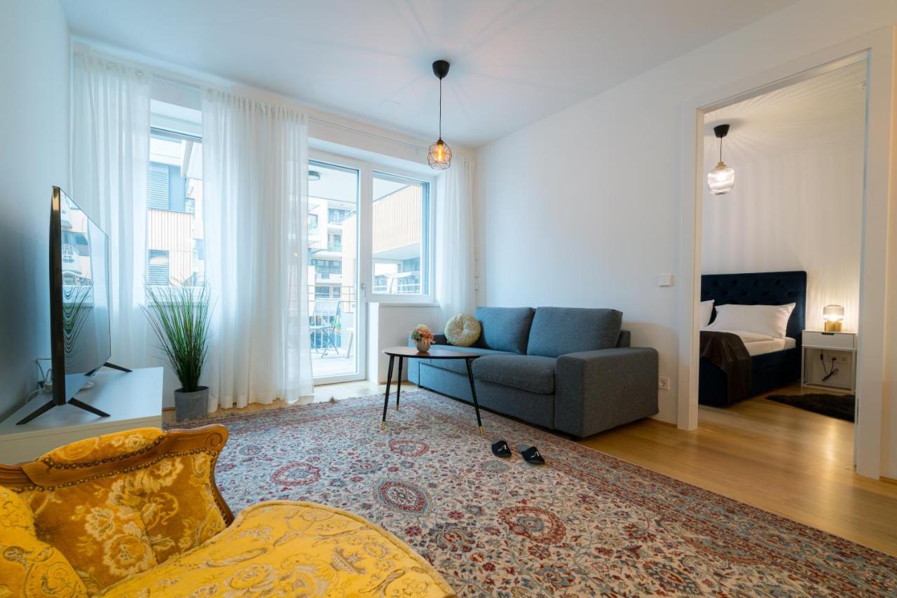 Vienna Residence, Vorgartenstrasse - Leopoldstadt Zewnętrze zdjęcie
