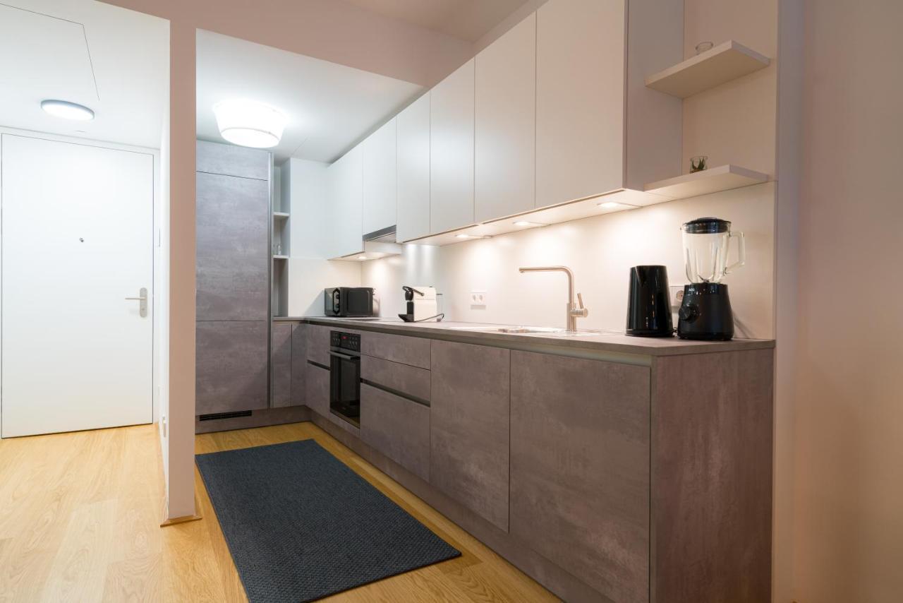 Vienna Residence, Vorgartenstrasse - Leopoldstadt Zewnętrze zdjęcie