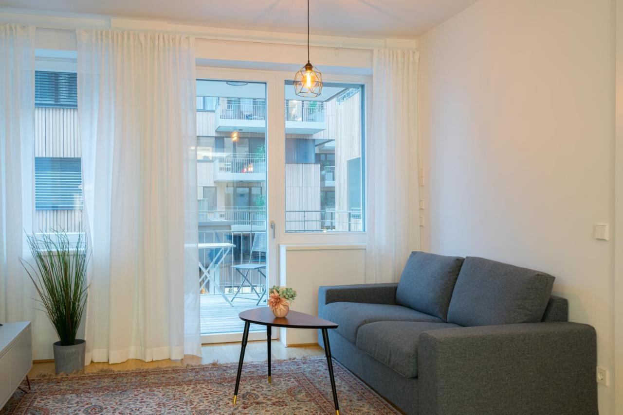 Vienna Residence, Vorgartenstrasse - Leopoldstadt Zewnętrze zdjęcie