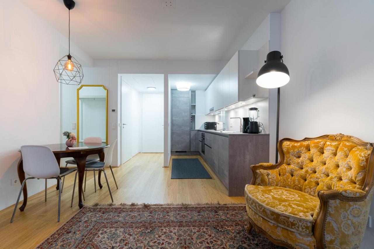 Vienna Residence, Vorgartenstrasse - Leopoldstadt Zewnętrze zdjęcie