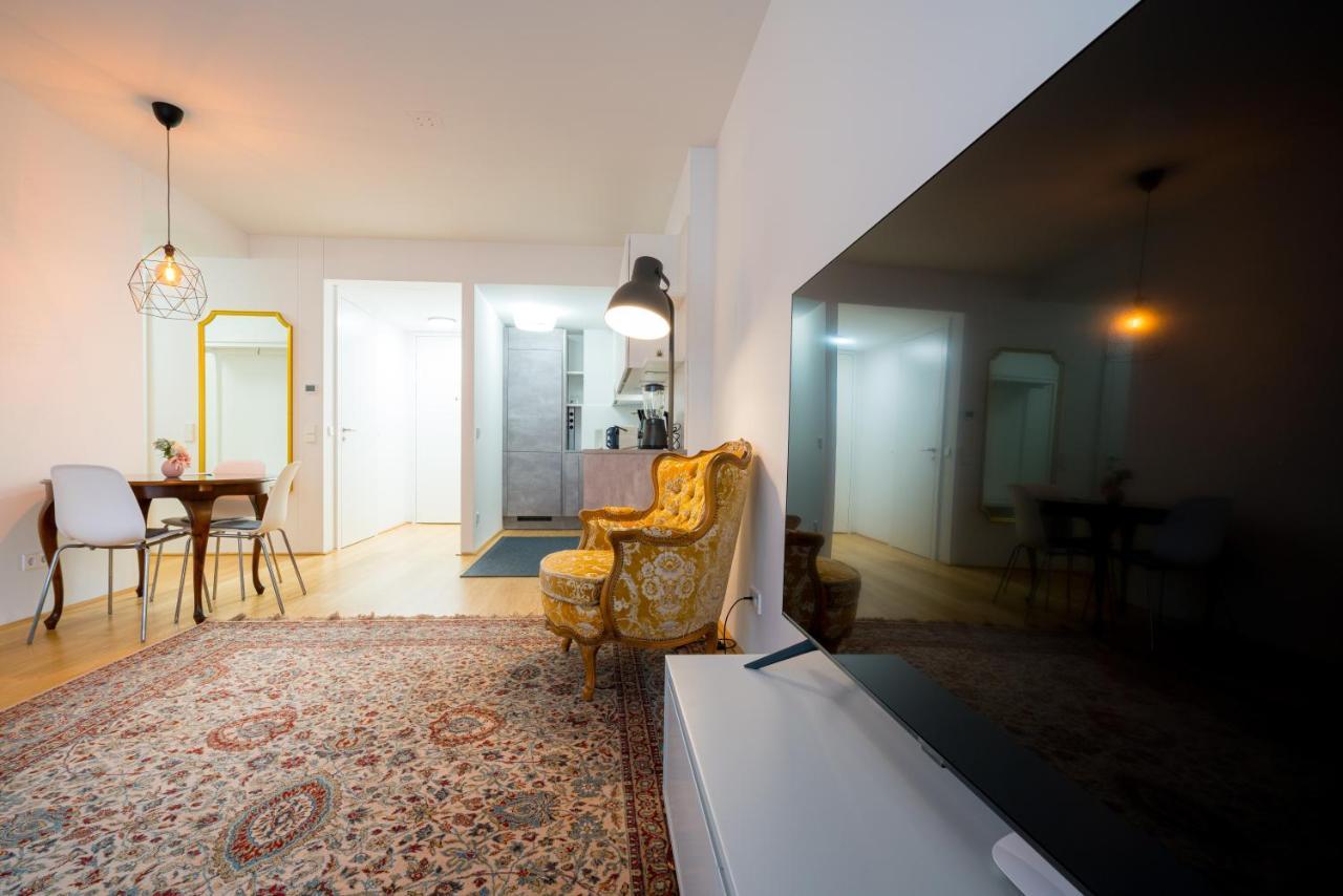 Vienna Residence, Vorgartenstrasse - Leopoldstadt Zewnętrze zdjęcie