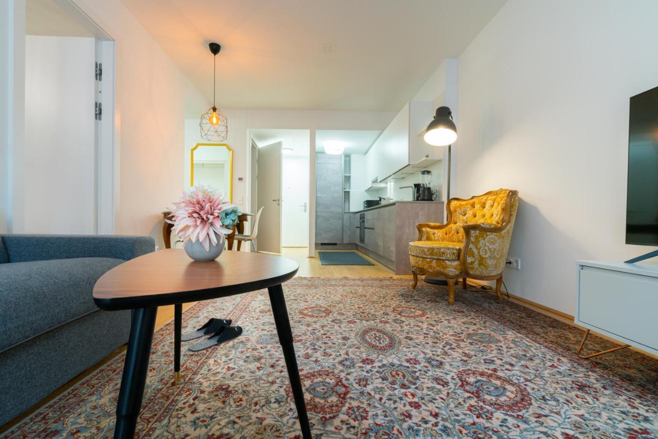 Vienna Residence, Vorgartenstrasse - Leopoldstadt Zewnętrze zdjęcie