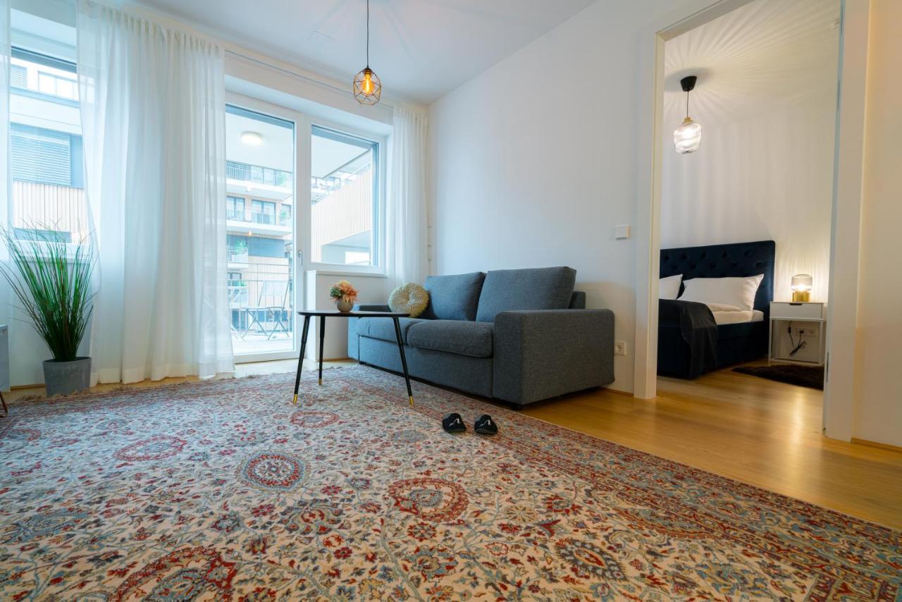 Vienna Residence, Vorgartenstrasse - Leopoldstadt Zewnętrze zdjęcie