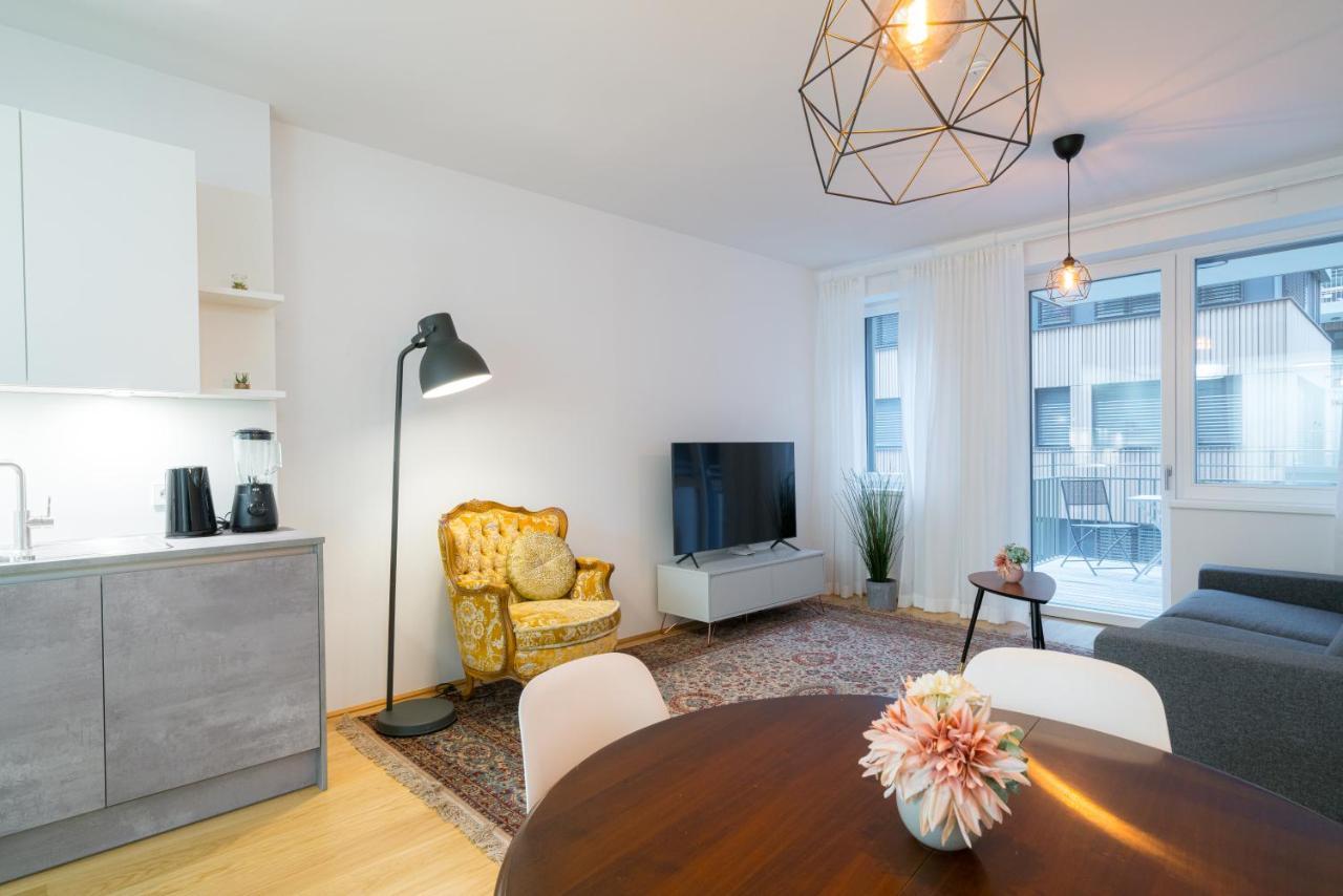 Vienna Residence, Vorgartenstrasse - Leopoldstadt Zewnętrze zdjęcie
