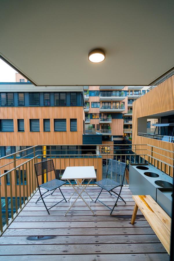 Vienna Residence, Vorgartenstrasse - Leopoldstadt Zewnętrze zdjęcie